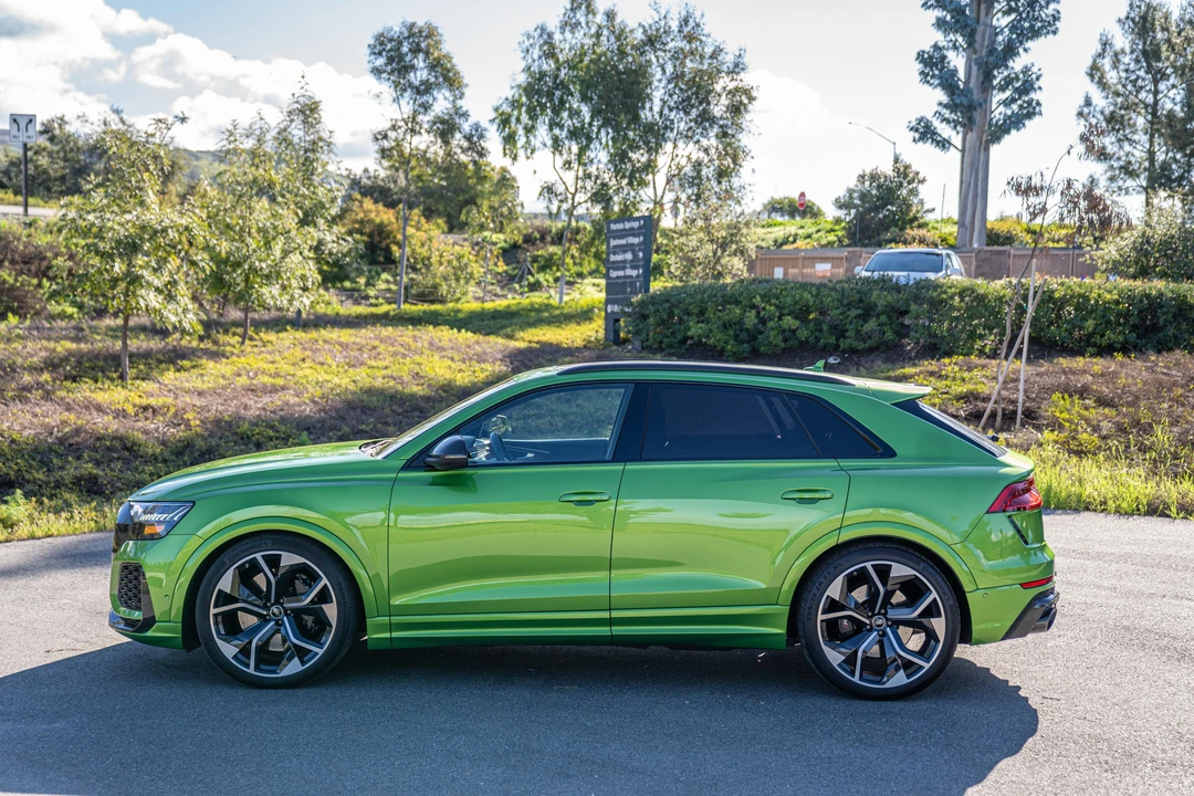 2022 Audi RS Q8 - Image 16 of 31