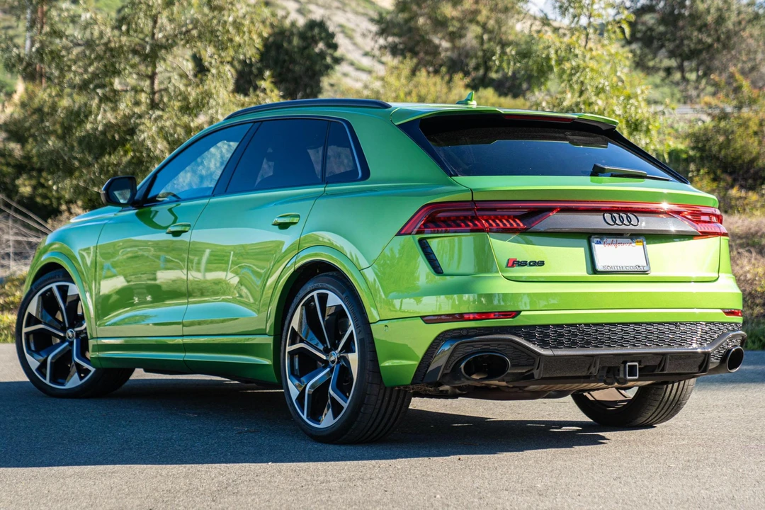 2022 Audi RS Q8 - Image 4 of 31