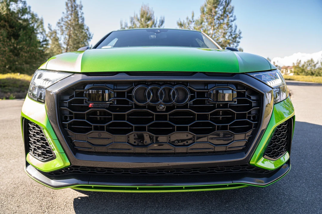 2022 Audi RS Q8 - Image 8 of 31