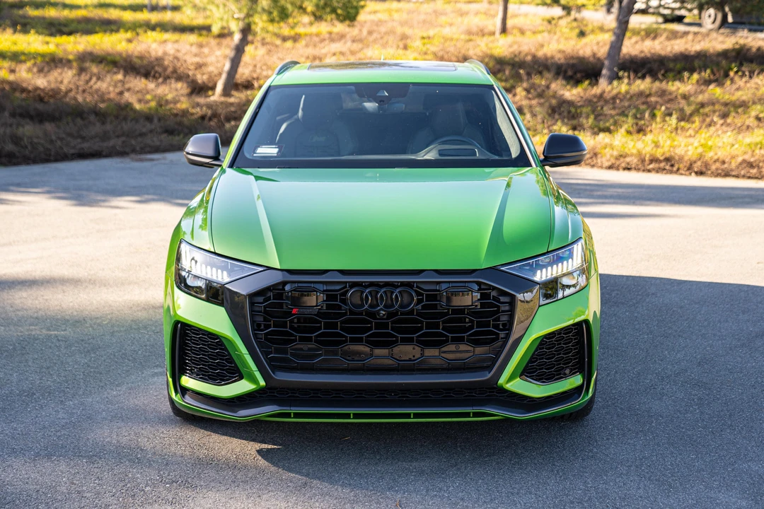 2022 Audi RS Q8 - Image 9 of 31