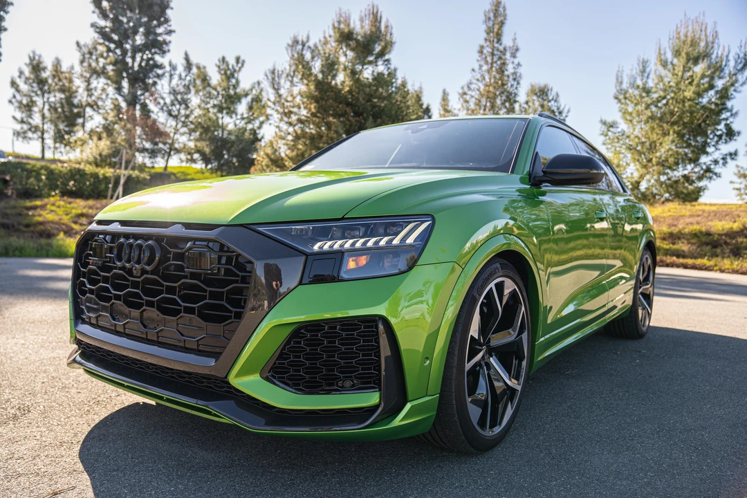 2022 Audi RS Q8 - Image 11 of 31