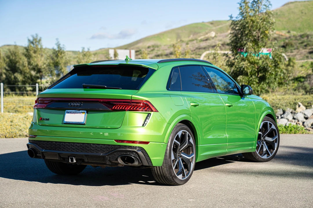 2022 Audi RS Q8 - Image 23 of 31