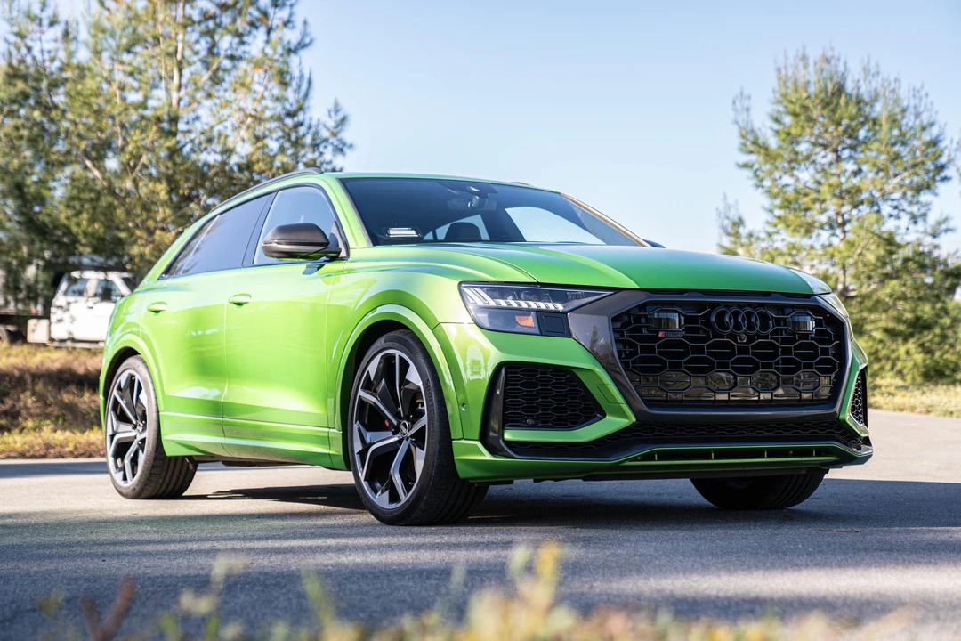 2022 Audi RS Q8 - Image 31 of 31