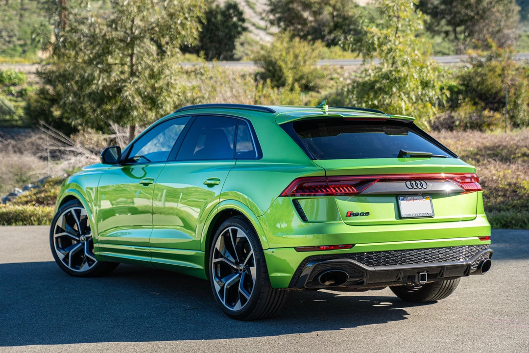 2022 Audi RS Q8 - Image 19 of 31