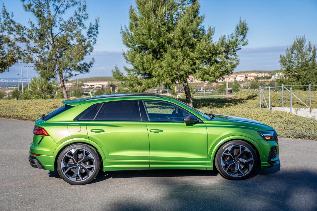2022 Audi RS Q8 - Image 27 of 31