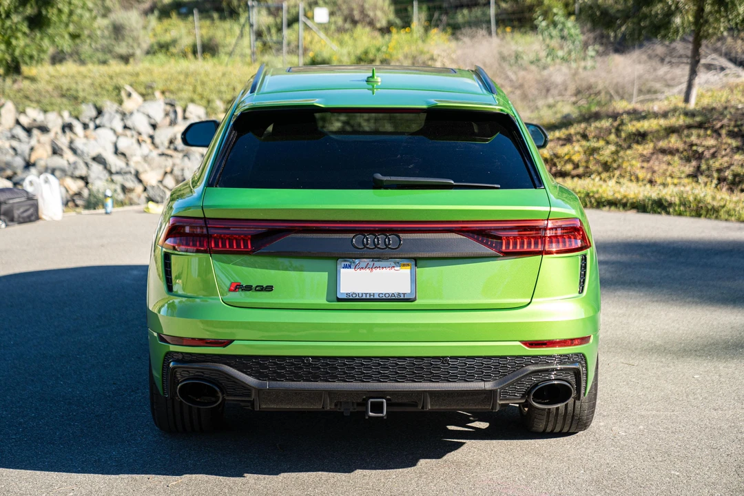 2022 Audi RS Q8 - Image 20 of 31
