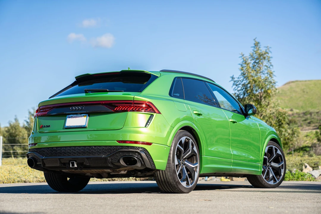 2022 Audi RS Q8 - Image 25 of 31
