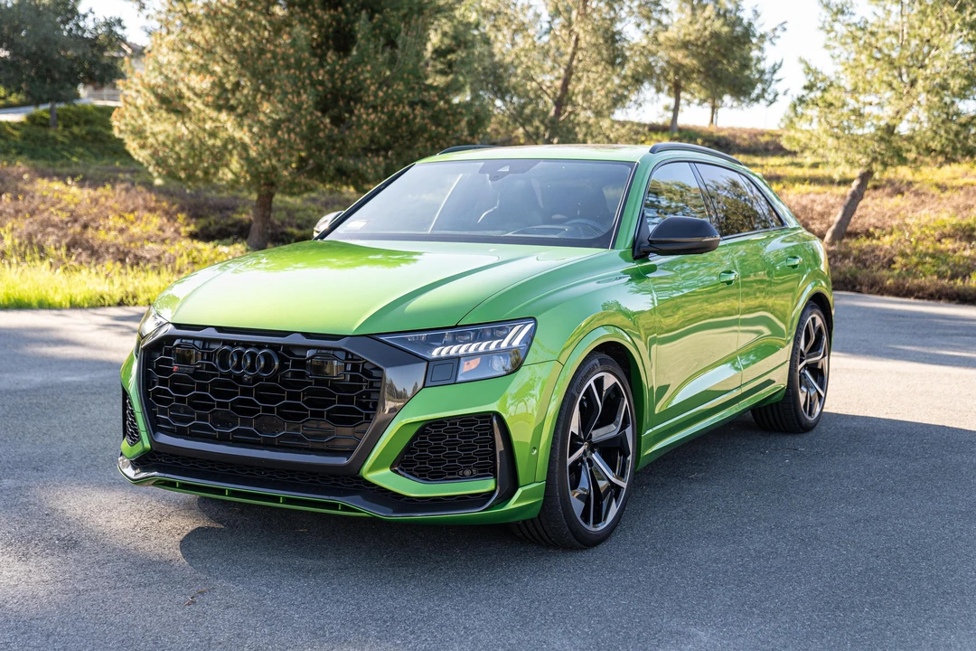 2022 Audi RS Q8 - Image 13 of 31