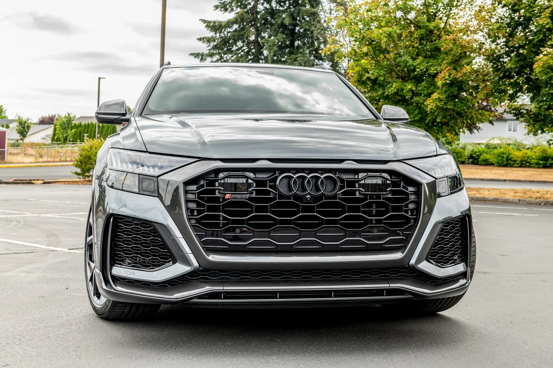 2022 Audi RS Q8 - Image 9 of 31