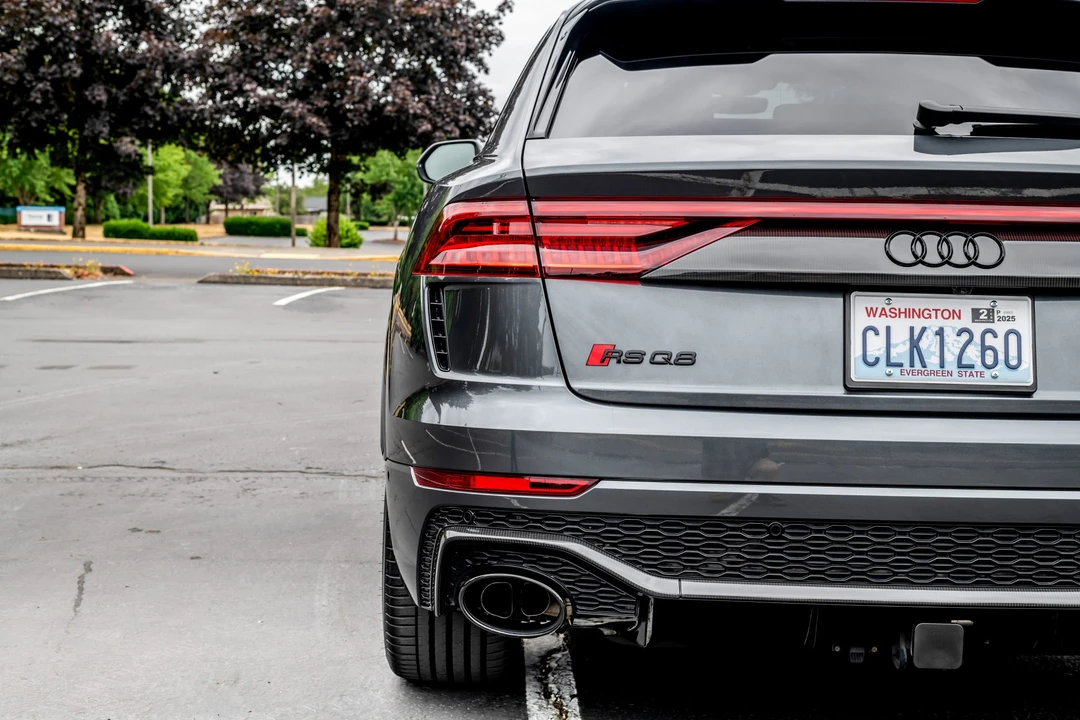 2022 Audi RS Q8 - Image 31 of 31