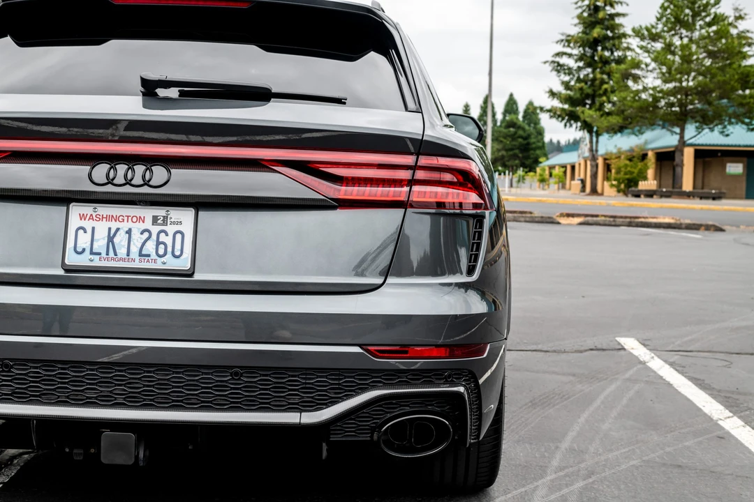 2022 Audi RS Q8 - Image 28 of 31