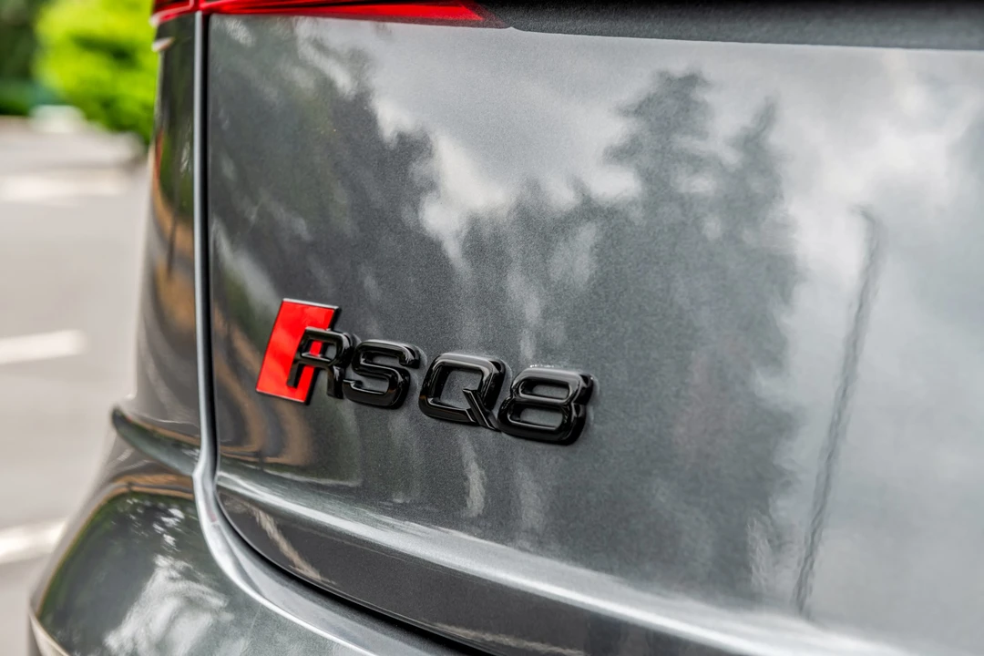 2022 Audi RS Q8 - Image 26 of 31