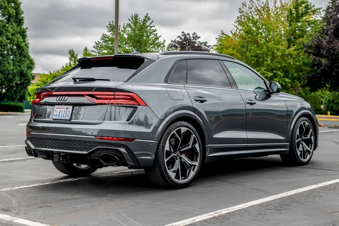 2022 Audi RS Q8 - Image 5 of 31