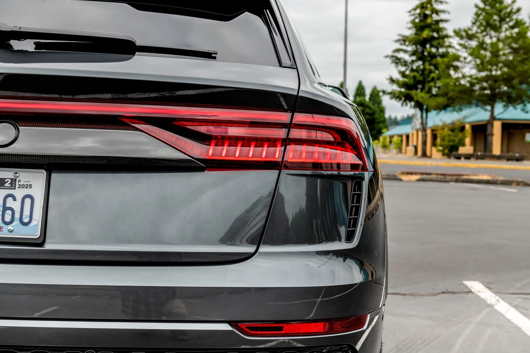 2022 Audi RS Q8 - Image 29 of 31