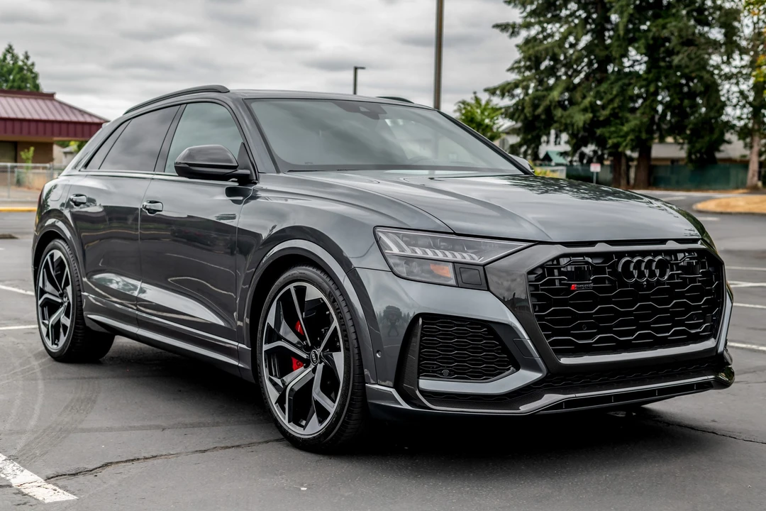 2022 Audi RS Q8 - Image 3 of 31
