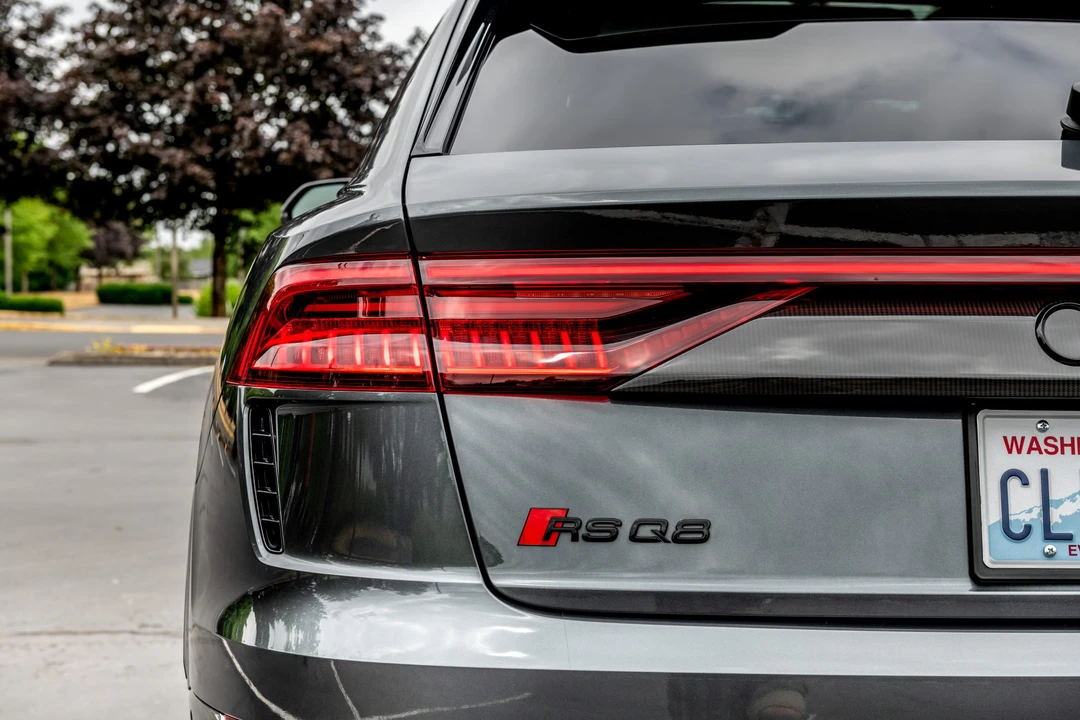 2022 Audi RS Q8 - Image 30 of 31