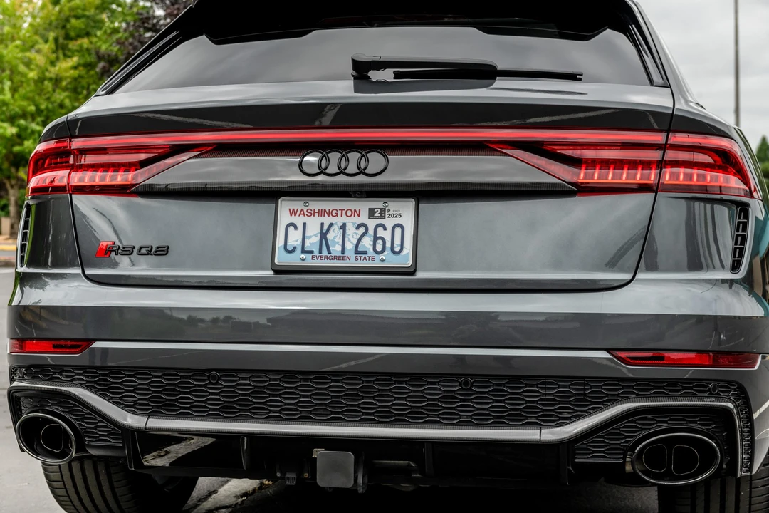 2022 Audi RS Q8 - Image 27 of 31