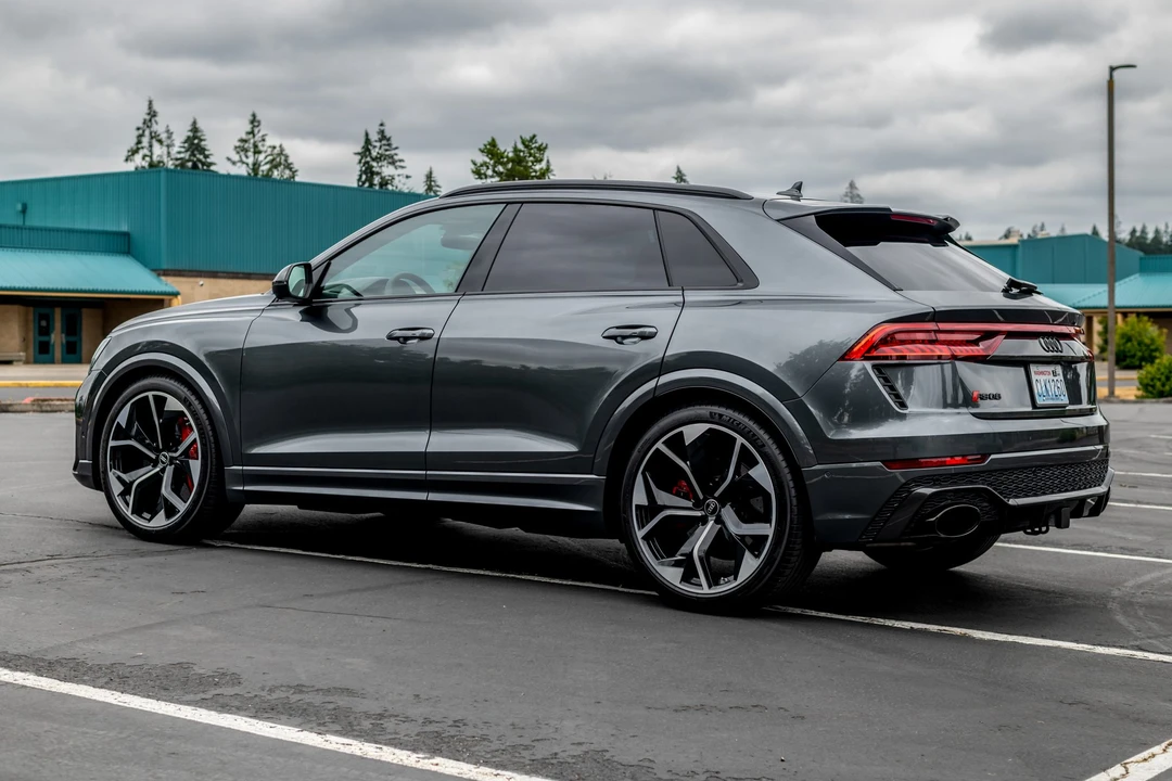 2022 Audi RS Q8 - Image 7 of 31