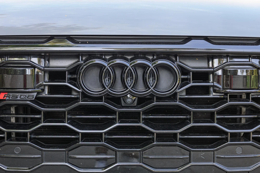 2022 Audi RS Q8 - Image 20 of 31