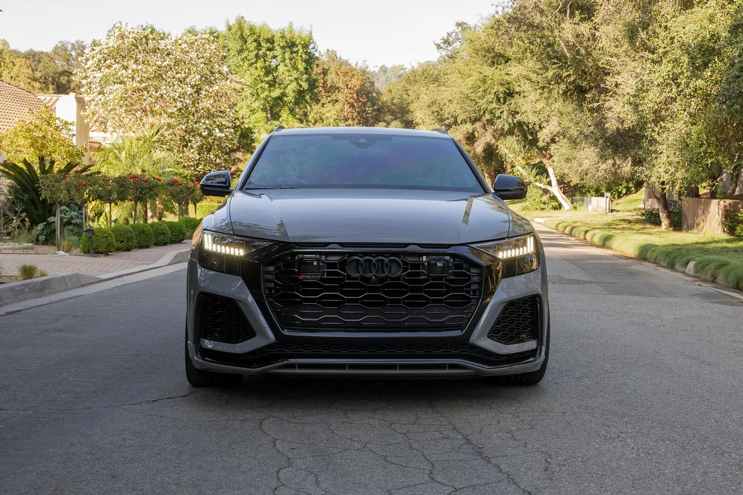2022 Audi RS Q8 - Image 7 of 31