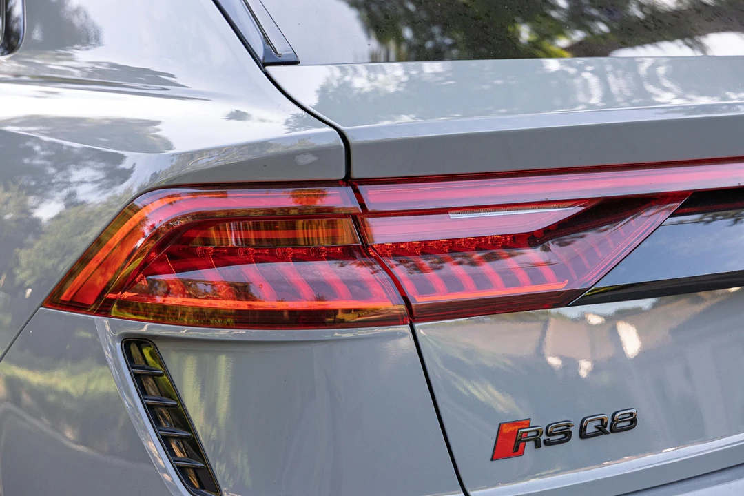 2022 Audi RS Q8 - Image 29 of 31