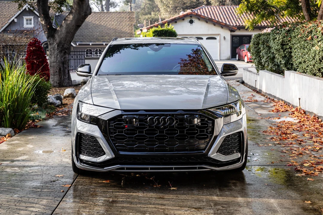 2022 Audi RS Q8 - Image 6 of 31
