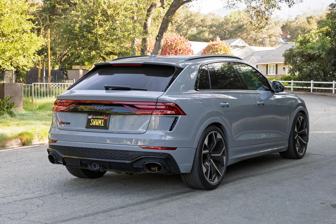 2022 Audi RS Q8 - Image 14 of 31