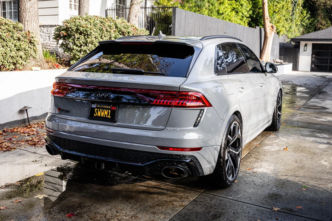 2022 Audi RS Q8 - Image 13 of 31