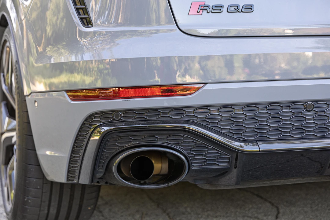 2022 Audi RS Q8 - Image 30 of 31