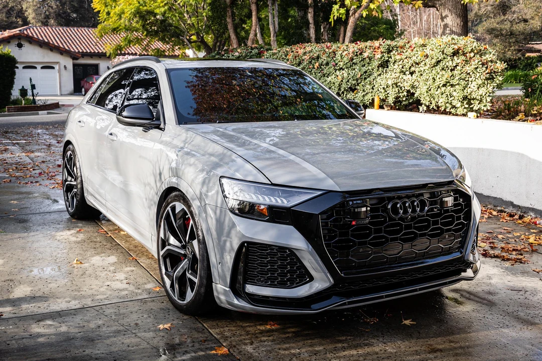 2022 Audi RS Q8 - Image 17 of 31