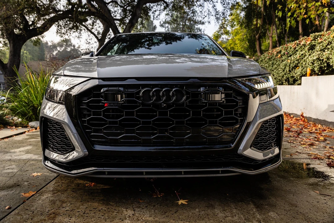 2022 Audi RS Q8 - Image 8 of 31