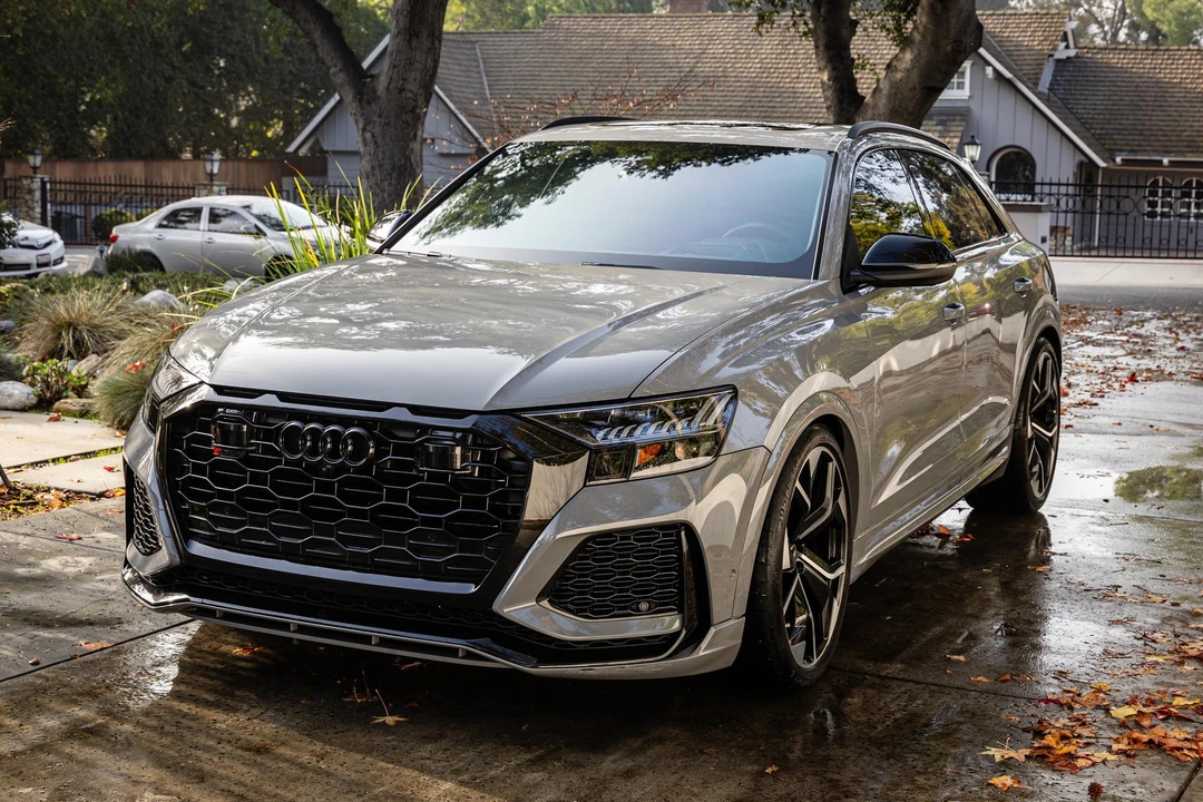 2022 Audi RS Q8 - Image 9 of 31