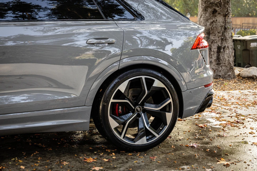 2022 Audi RS Q8 - Image 27 of 31
