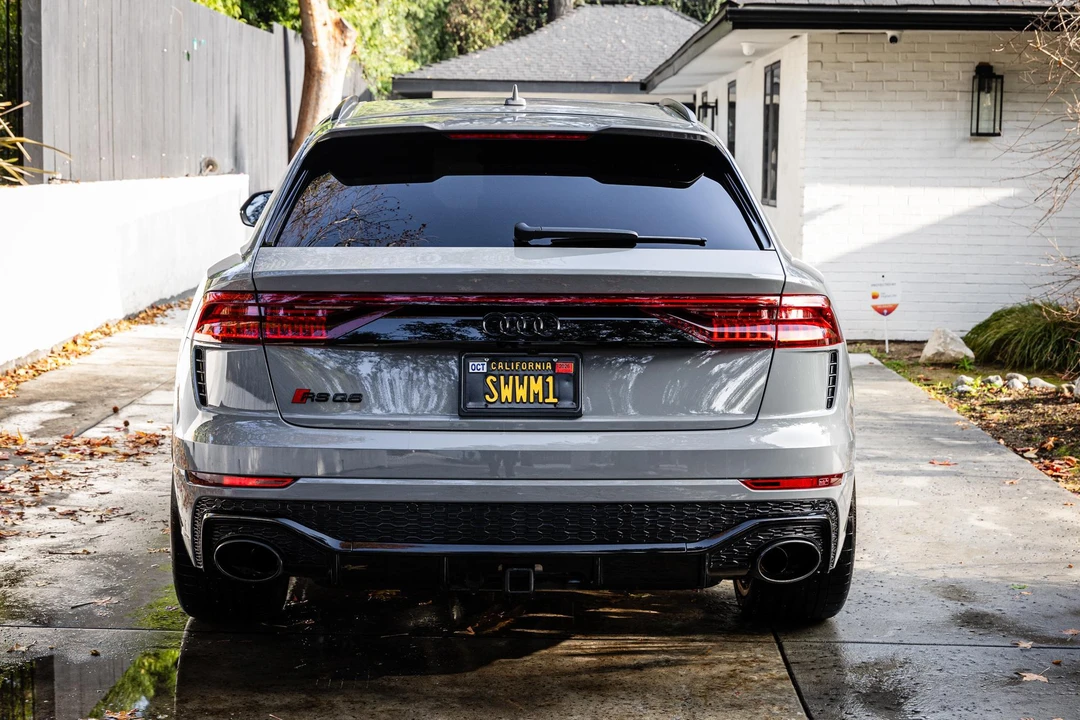 2022 Audi RS Q8 - Image 12 of 31