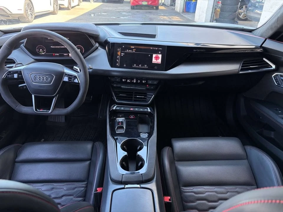 2022 Audi RS e-tron GT - Image 11 of 20