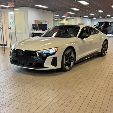 2022 Audi RS e-tron GT