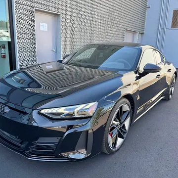 2022 Audi RS e-tron GT