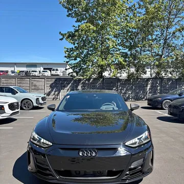 2022 Audi RS e-tron GT