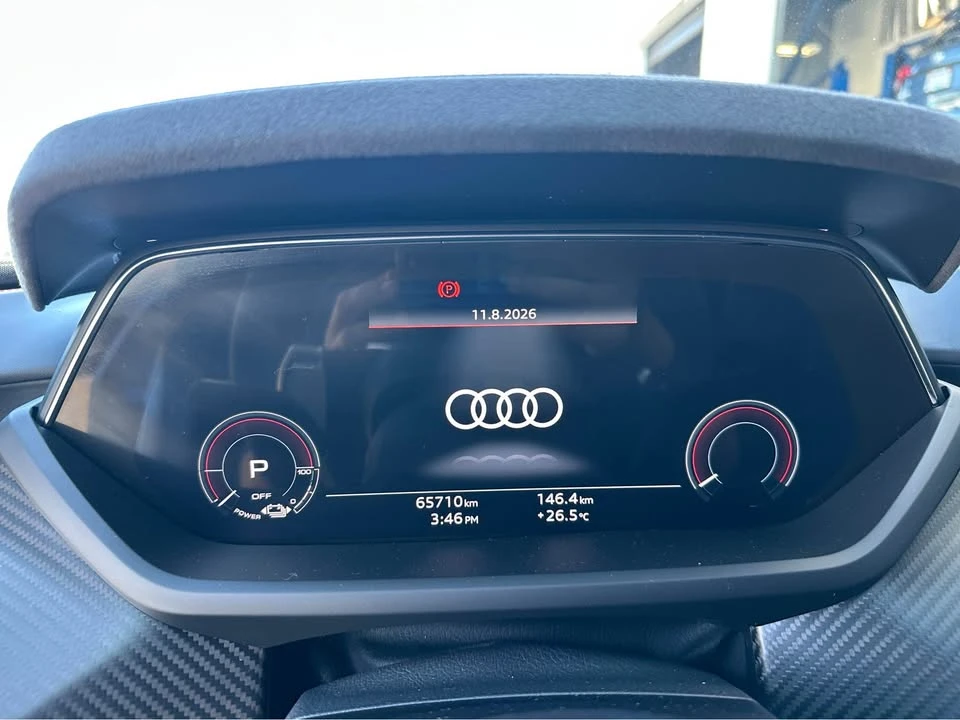 2022 Audi RS e-tron GT - Image 15 of 16