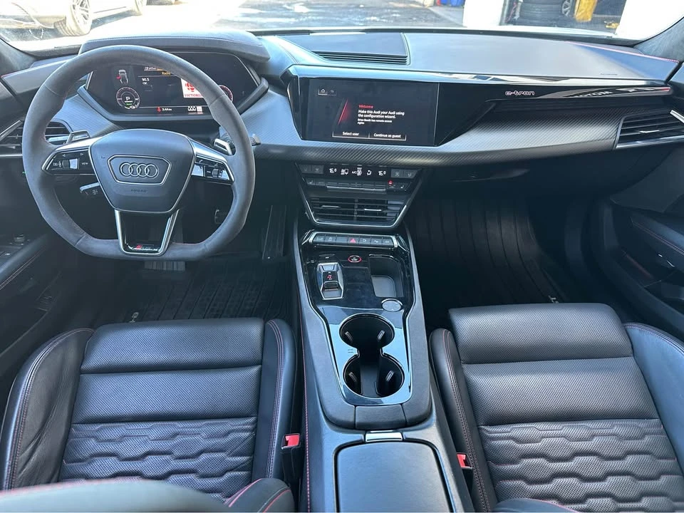 2022 Audi RS e-tron GT - Image 11 of 16
