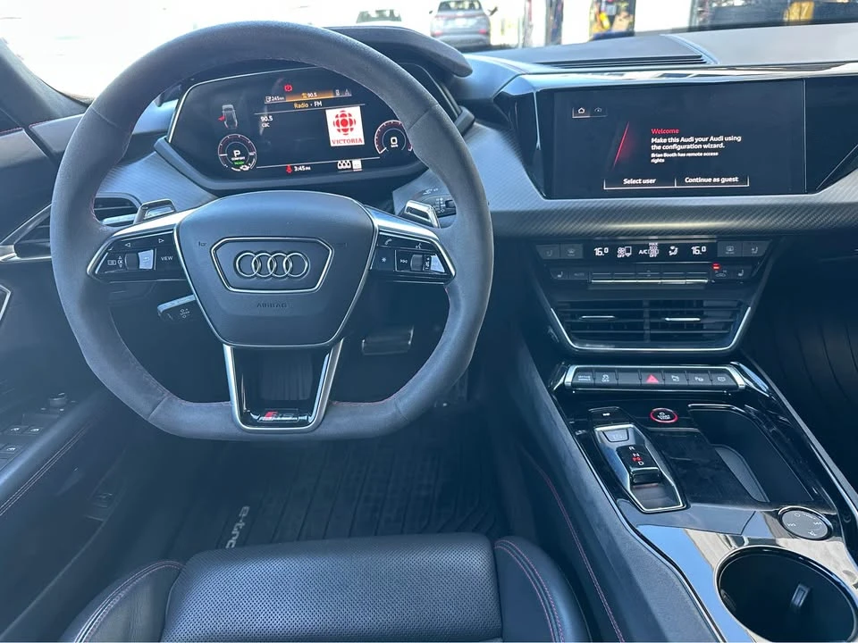 2022 Audi RS e-tron GT - Image 12 of 16
