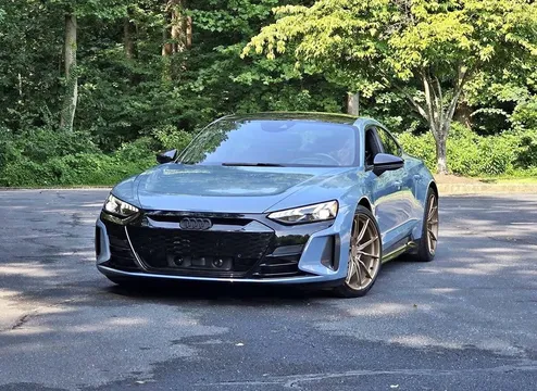 2022 Audi RS e-tron GT