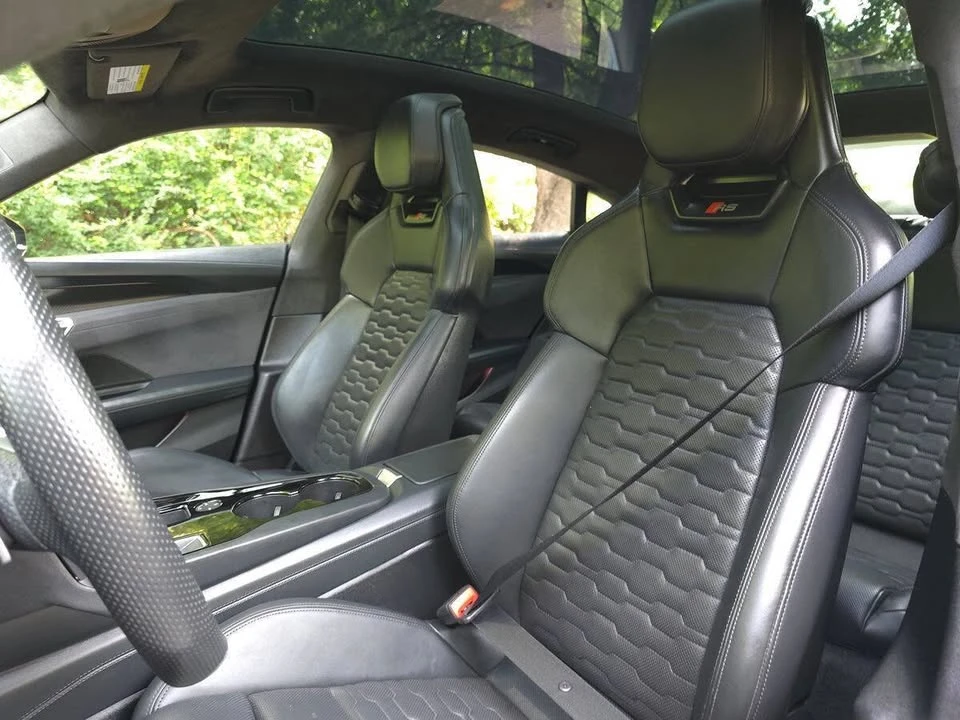 2022 Audi RS e-tron GT - Image 12 of 20