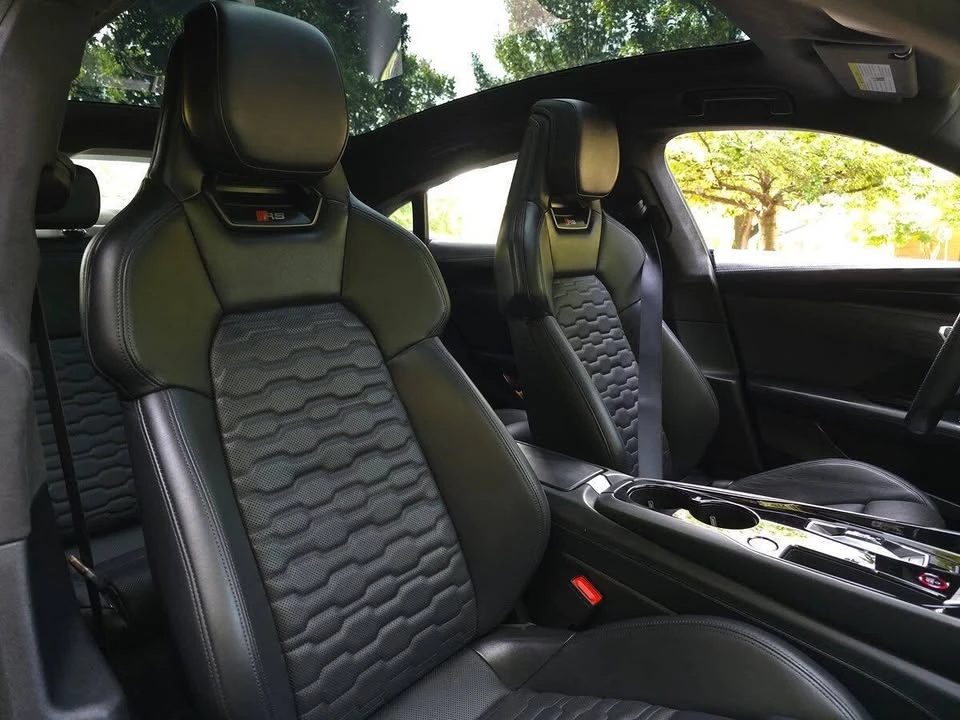 2022 Audi RS e-tron GT - Image 19 of 20