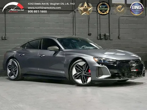 2022 Audi RS e-tron GT