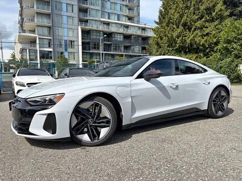2022 Audi RS e-tron GT