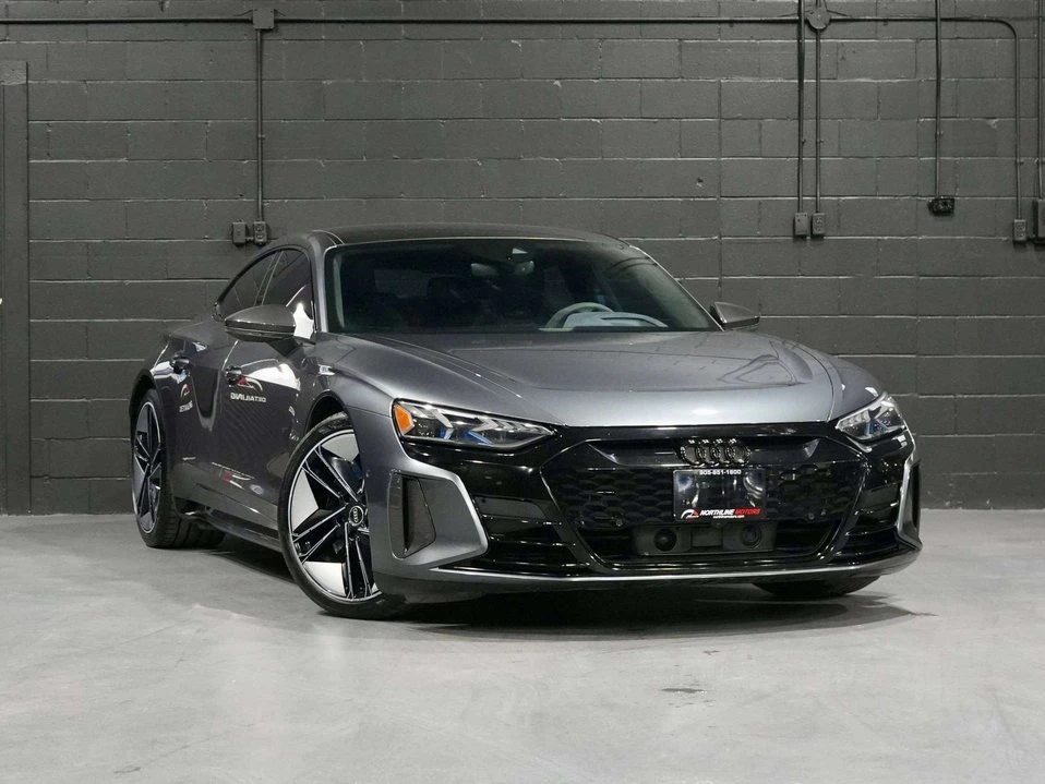 2022 Audi RS e-tron GT - Image 2 of 20