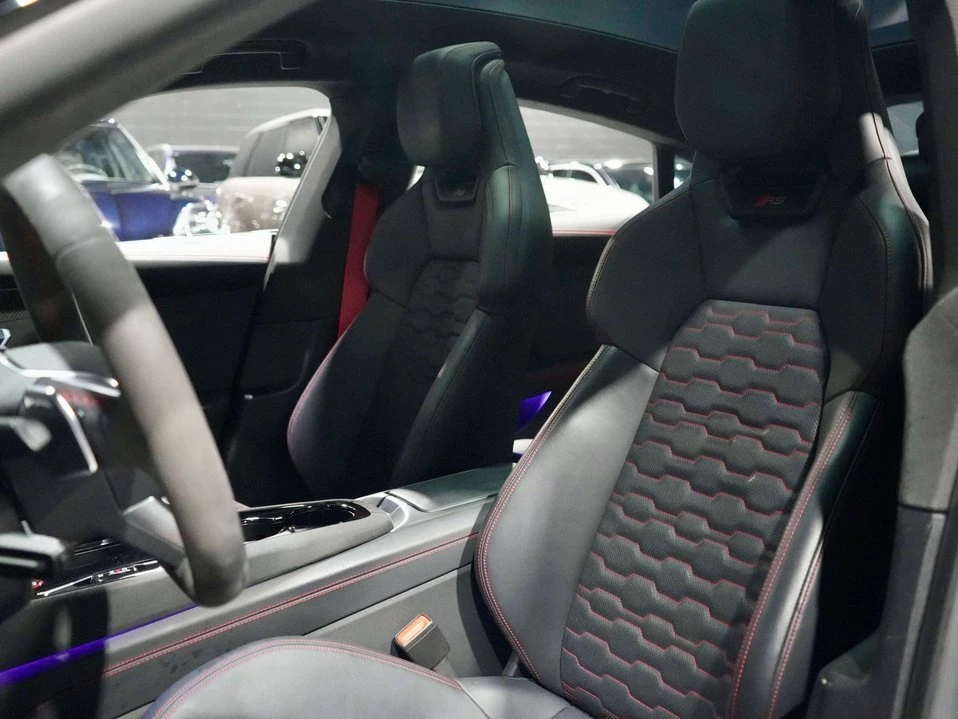 2022 Audi RS e-tron GT - Image 9 of 20