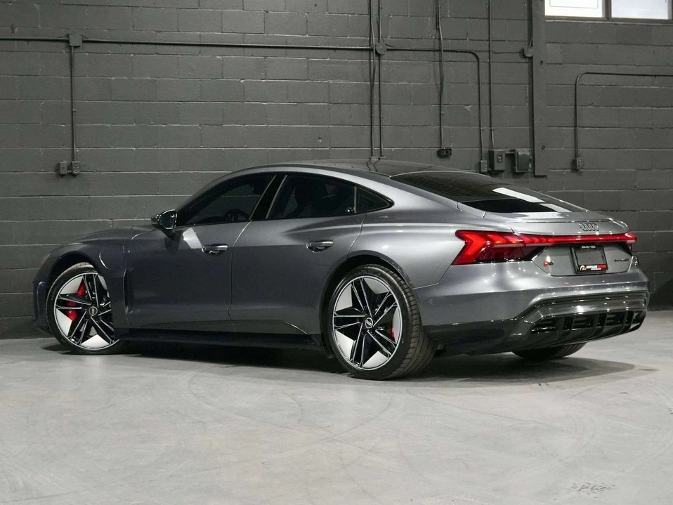 2022 Audi RS e-tron GT - Image 6 of 20