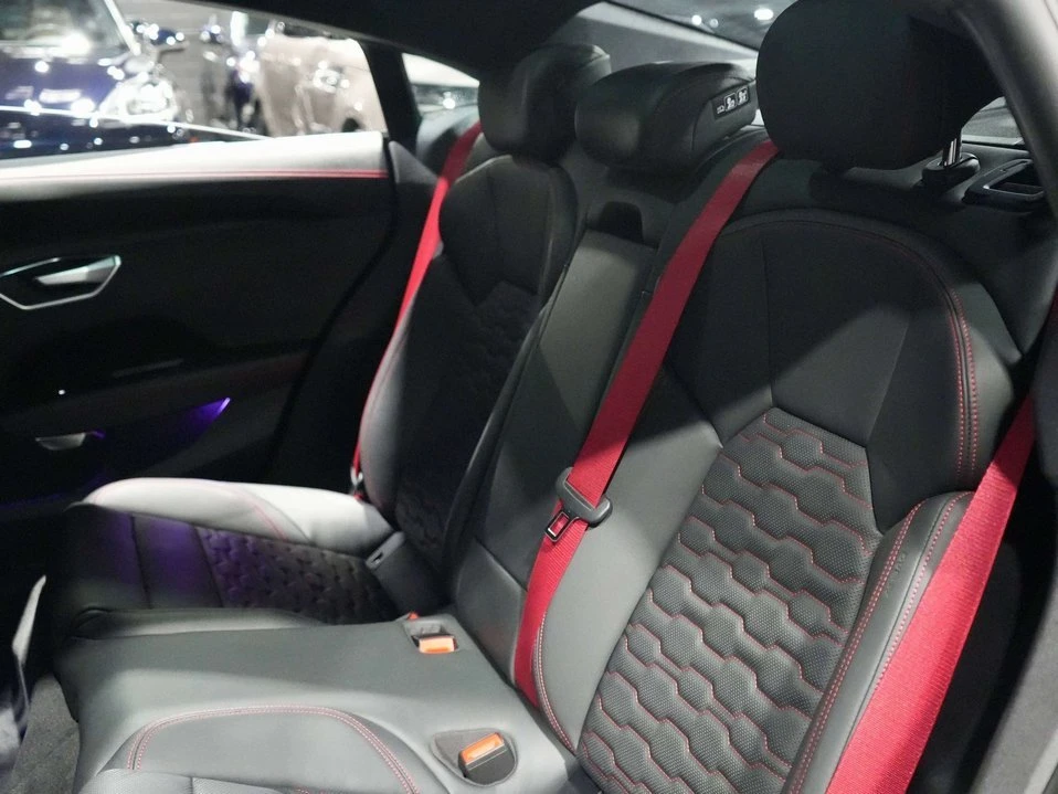 2022 Audi RS e-tron GT - Image 11 of 20